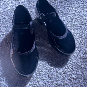 Bloch Black Kids Dress Shoes
